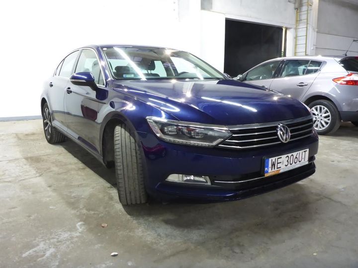 Photo 2 VIN: WVWZZZ3CZKE014551 - VOLKSWAGEN PASSAT 