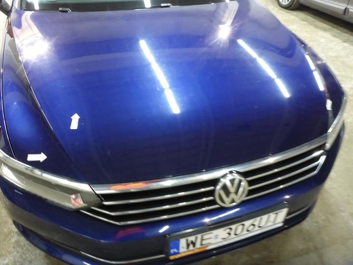 Photo 26 VIN: WVWZZZ3CZKE014551 - VOLKSWAGEN PASSAT 