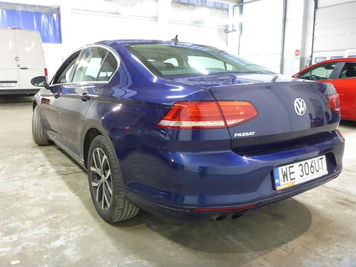 Photo 4 VIN: WVWZZZ3CZKE014551 - VOLKSWAGEN PASSAT 