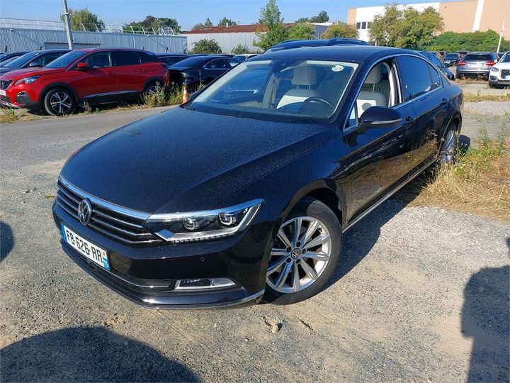 Photo 1 VIN: WVWZZZ3CZKE015829 - VOLKSWAGEN PASSAT 