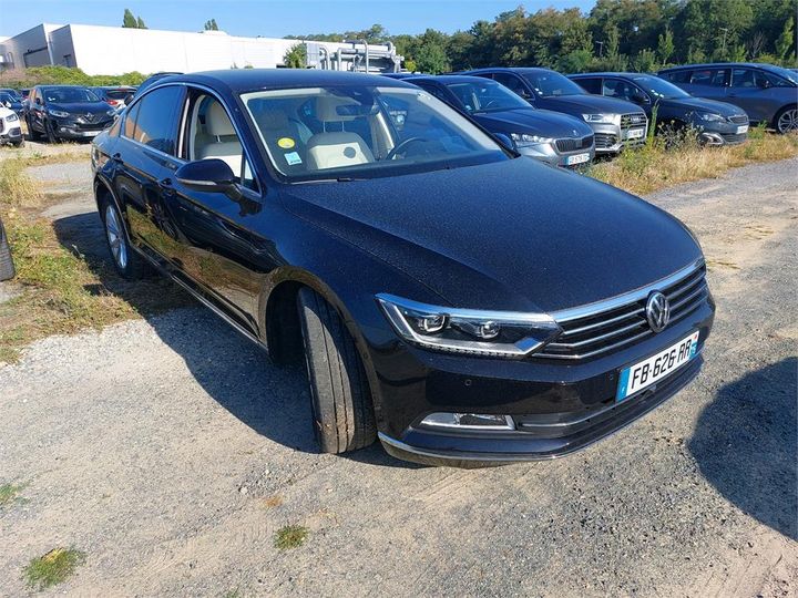 Photo 2 VIN: WVWZZZ3CZKE015829 - VOLKSWAGEN PASSAT 