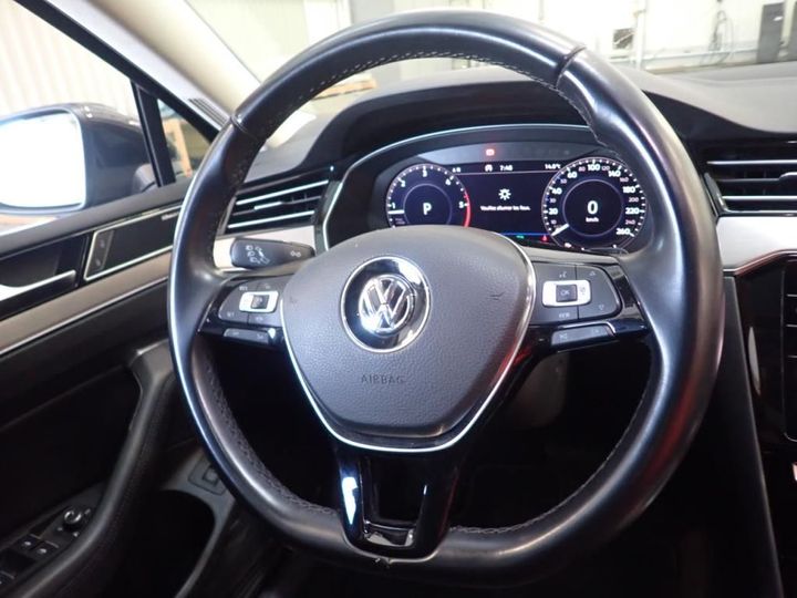 Photo 11 VIN: WVWZZZ3CZKE016896 - VOLKSWAGEN PASSAT 