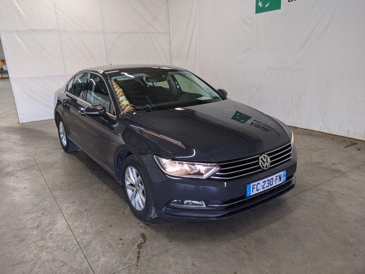 Photo 4 VIN: WVWZZZ3CZKE017501 - VOLKSWAGEN PASSAT 