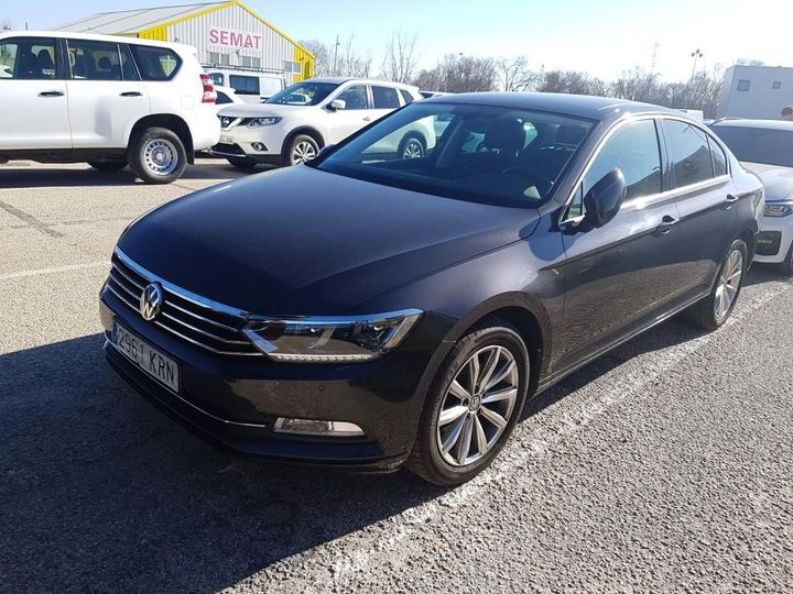 Photo 0 VIN: WVWZZZ3CZKE017733 - VOLKSWAGEN PASSAT 