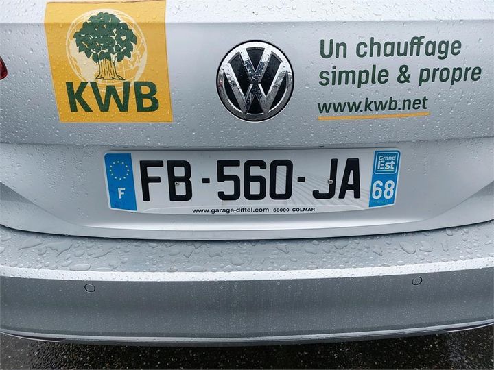 Photo 23 VIN: WVWZZZ3CZKE017868 - VOLKSWAGEN PASSAT SW 