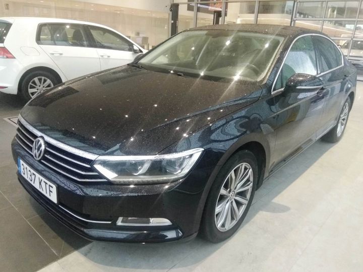 Photo 1 VIN: WVWZZZ3CZKE018615 - VOLKSWAGEN PASSAT 