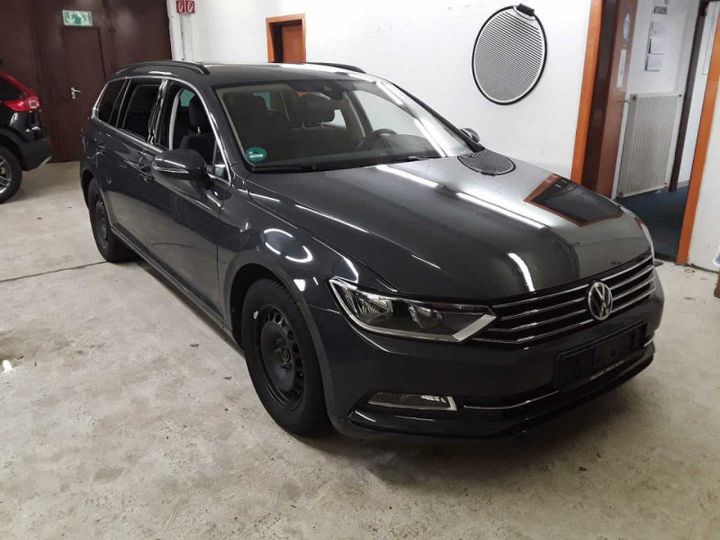 Photo 0 VIN: WVWZZZ3CZKE019116 - VOLKSWAGEN PASSAT VARIANT 2.0 TDI 