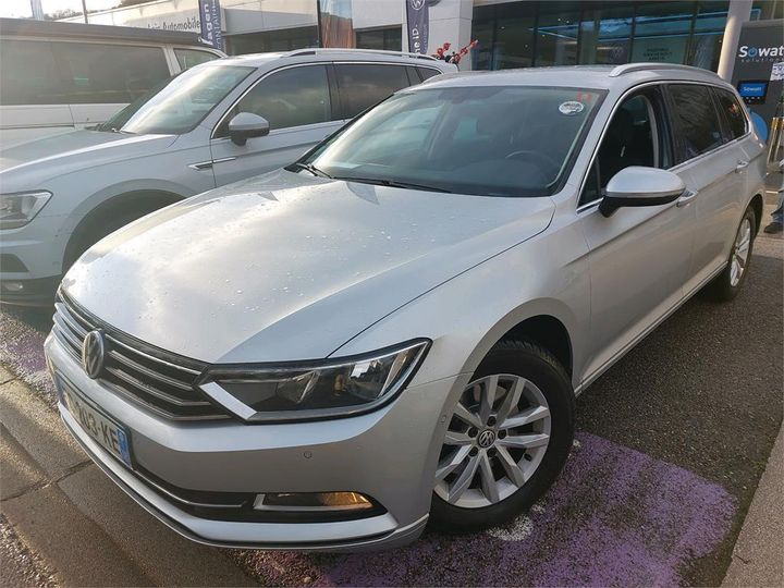 Photo 1 VIN: WVWZZZ3CZKE021736 - VOLKSWAGEN PASSAT 