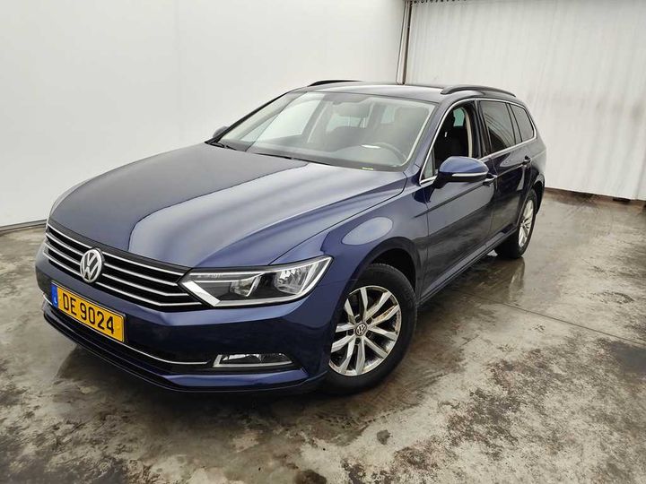 Photo 1 VIN: WVWZZZ3CZKE024202 - VOLKSWAGEN PASSAT VARIANT &#3914 