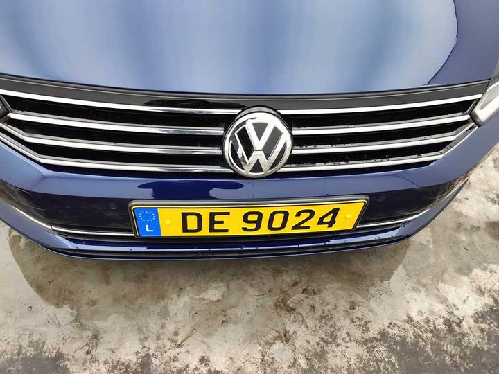 Photo 5 VIN: WVWZZZ3CZKE024202 - VOLKSWAGEN PASSAT VARIANT &#3914 