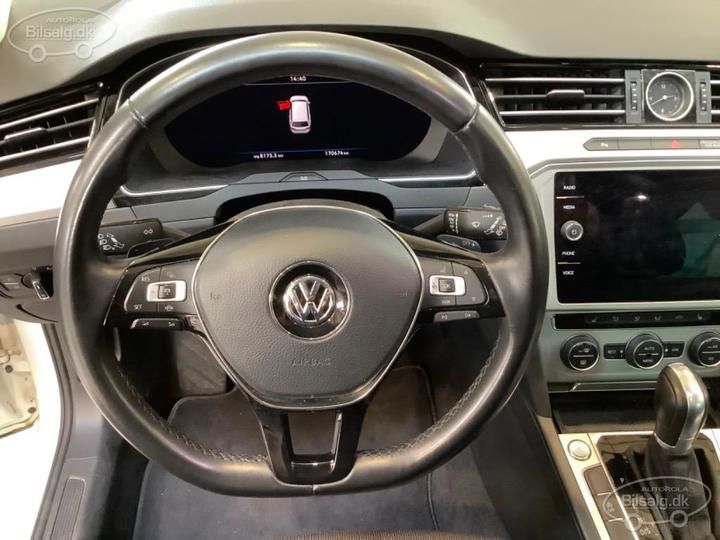 Photo 6 VIN: WVWZZZ3CZKE025074 - VOLKSWAGEN PASSAT 