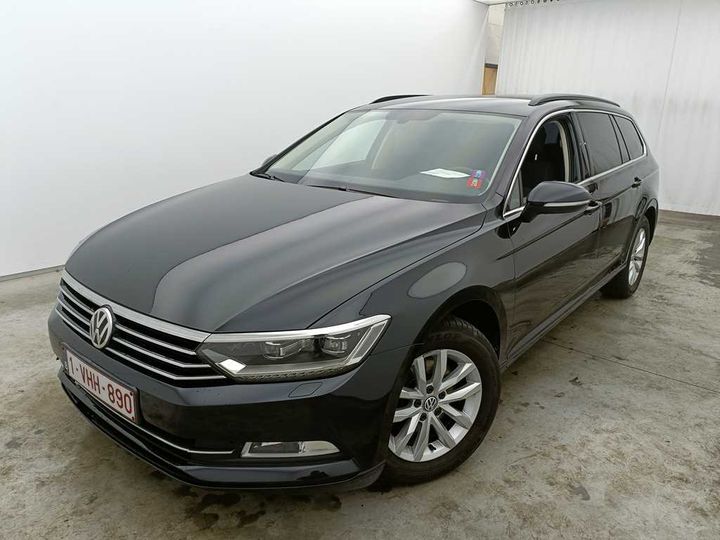 Photo 1 VIN: WVWZZZ3CZKE025393 - VOLKSWAGEN PASSAT 