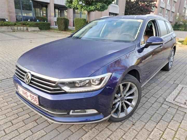 Photo 1 VIN: WVWZZZ3CZKE025863 - VOLKSWAGEN PASSAT 