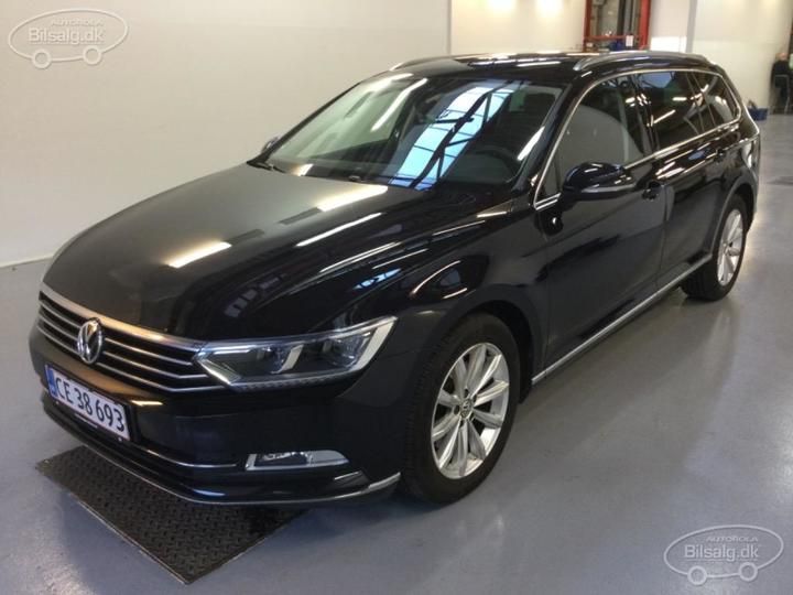 Photo 1 VIN: WVWZZZ3CZKE026882 - VOLKSWAGEN PASSAT 