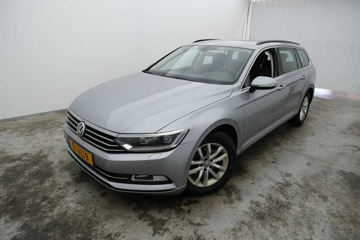 Photo 0 VIN: WVWZZZ3CZKE026899 - VOLKSWAGEN PASSAT VARIANT &#3914 