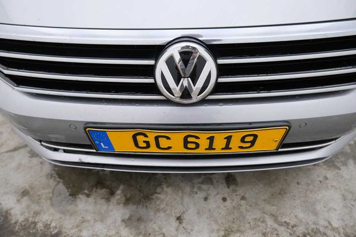 Photo 5 VIN: WVWZZZ3CZKE026899 - VOLKSWAGEN PASSAT VARIANT &#3914 