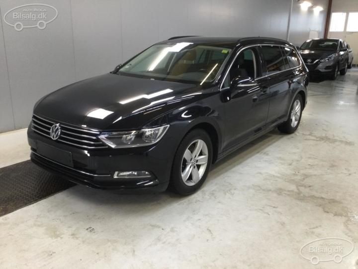 Photo 1 VIN: WVWZZZ3CZKE026989 - VOLKSWAGEN PASSAT 