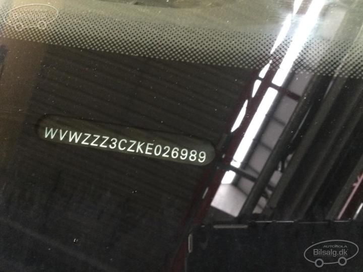 Photo 2 VIN: WVWZZZ3CZKE026989 - VOLKSWAGEN PASSAT 