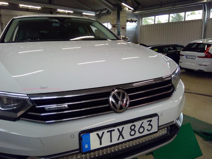 Photo 17 VIN: WVWZZZ3CZKE027376 - VOLKSWAGEN PASSAT 