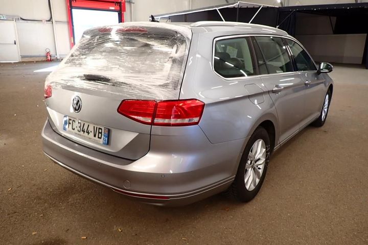 Photo 3 VIN: WVWZZZ3CZKE027384 - VOLKSWAGEN PASSAT 