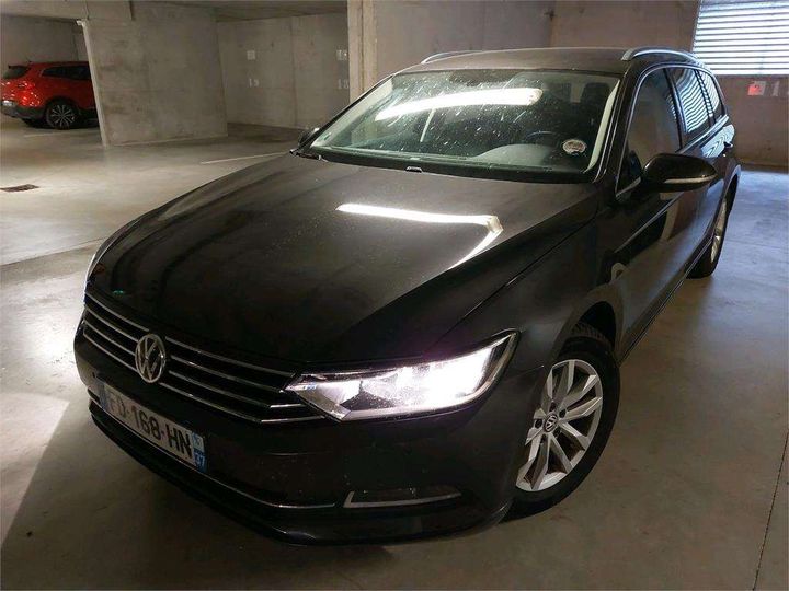 Photo 0 VIN: WVWZZZ3CZKE027398 - VOLKSWAGEN PASSAT SW 