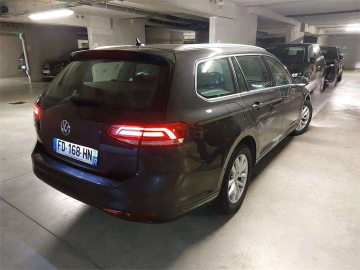 Photo 3 VIN: WVWZZZ3CZKE027398 - VOLKSWAGEN PASSAT SW 