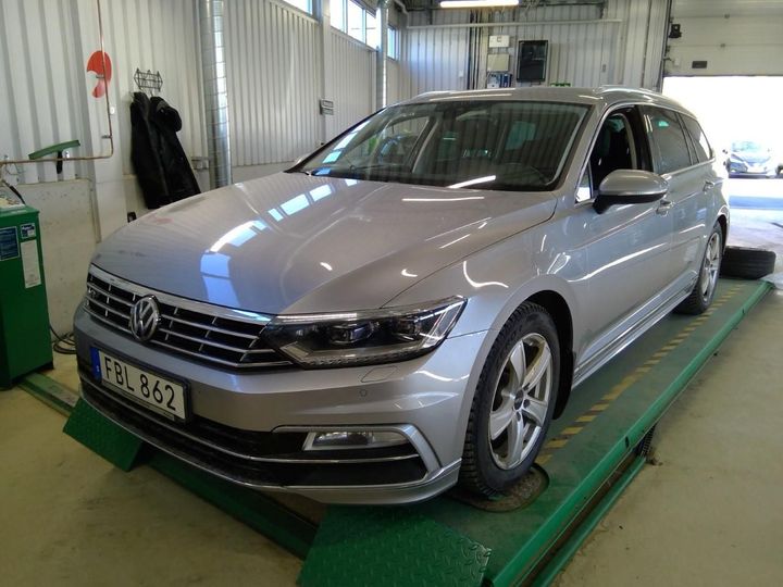 Photo 0 VIN: WVWZZZ3CZKE028335 - VOLKSWAGEN PASSAT 