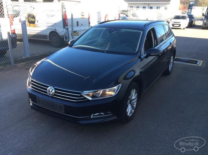 Photo 1 VIN: WVWZZZ3CZKE029069 - VOLKSWAGEN PASSAT 