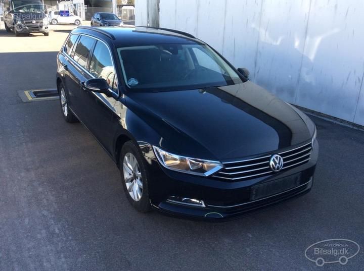 Photo 2 VIN: WVWZZZ3CZKE029069 - VOLKSWAGEN PASSAT 