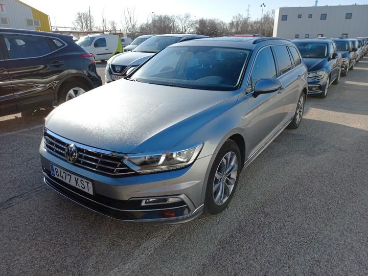 Photo 1 VIN: WVWZZZ3CZKE029438 - VOLKSWAGEN PASSAT 