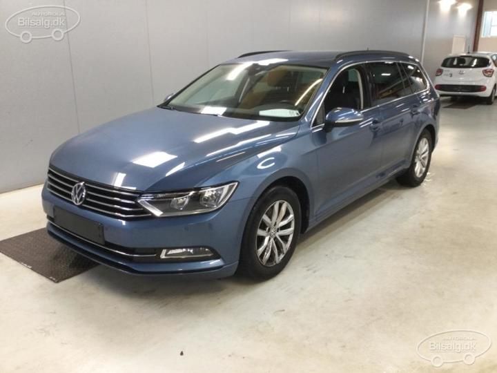 Photo 1 VIN: WVWZZZ3CZKE029750 - VOLKSWAGEN PASSAT 