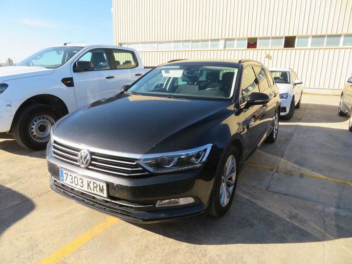 Photo 1 VIN: WVWZZZ3CZKE030439 - VOLKSWAGEN PASSAT 