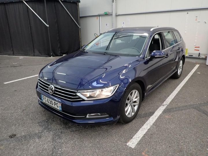 Photo 1 VIN: WVWZZZ3CZKE030943 - VOLKSWAGEN PASSAT 