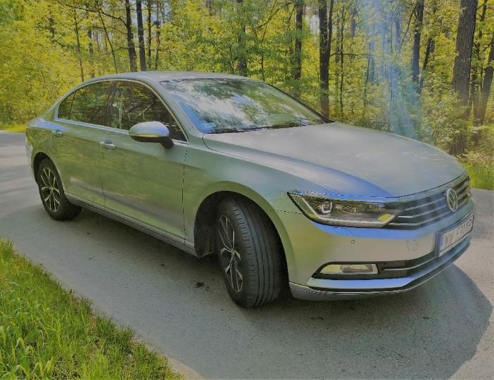 Photo 4 VIN: WVWZZZ3CZKE031052 - VOLKSWAGEN PASSAT 