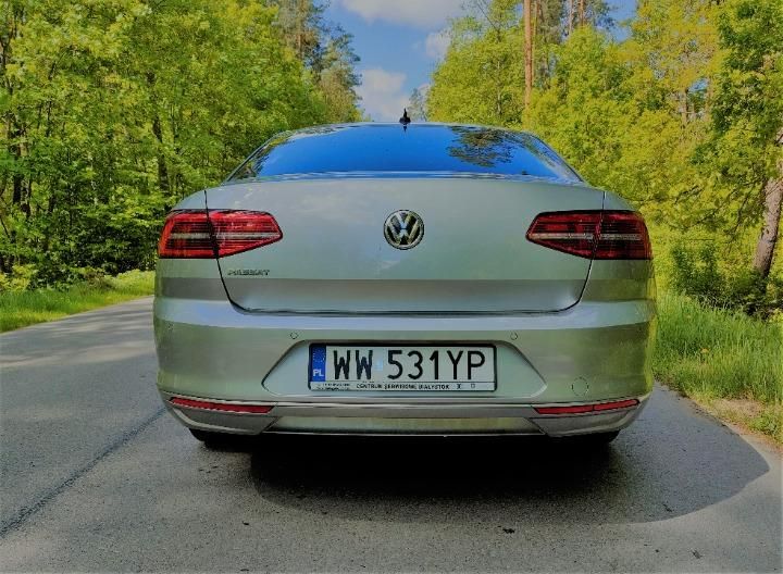 Photo 6 VIN: WVWZZZ3CZKE031052 - VOLKSWAGEN PASSAT 