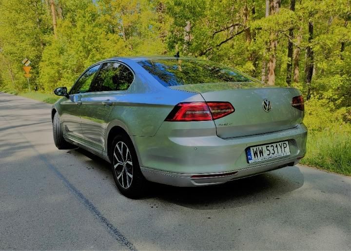 Photo 7 VIN: WVWZZZ3CZKE031052 - VOLKSWAGEN PASSAT 