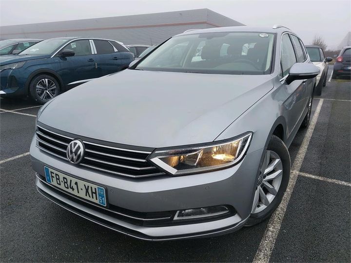 Photo 1 VIN: WVWZZZ3CZKE031307 - VOLKSWAGEN PASSAT 