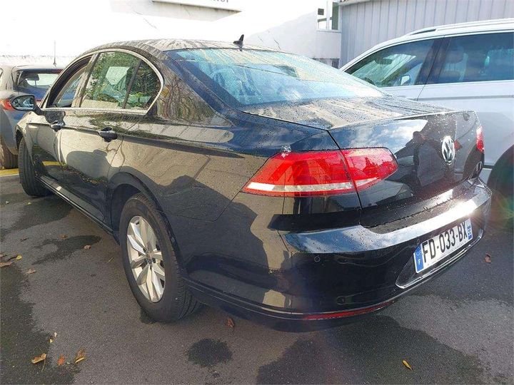 Photo 2 VIN: WVWZZZ3CZKE031643 - VOLKSWAGEN PASSAT 