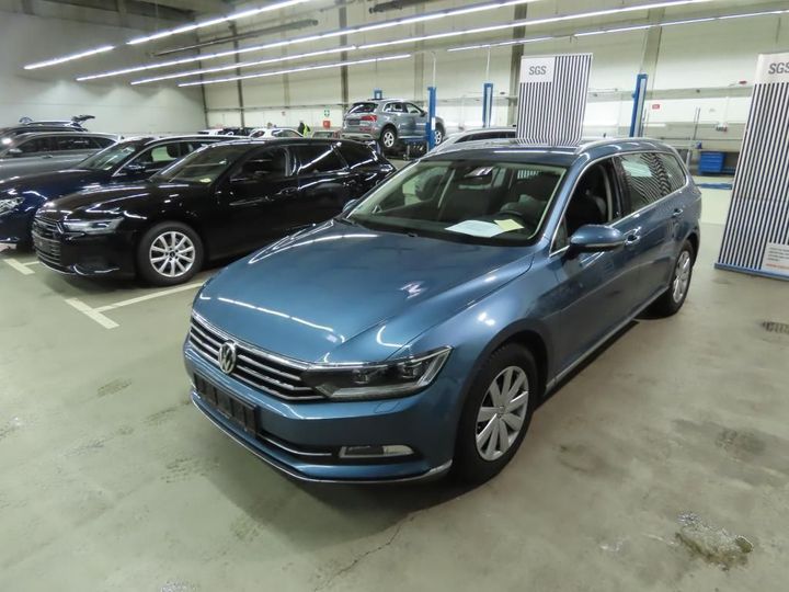 Photo 1 VIN: WVWZZZ3CZKE033489 - VOLKSWAGEN PASSAT 