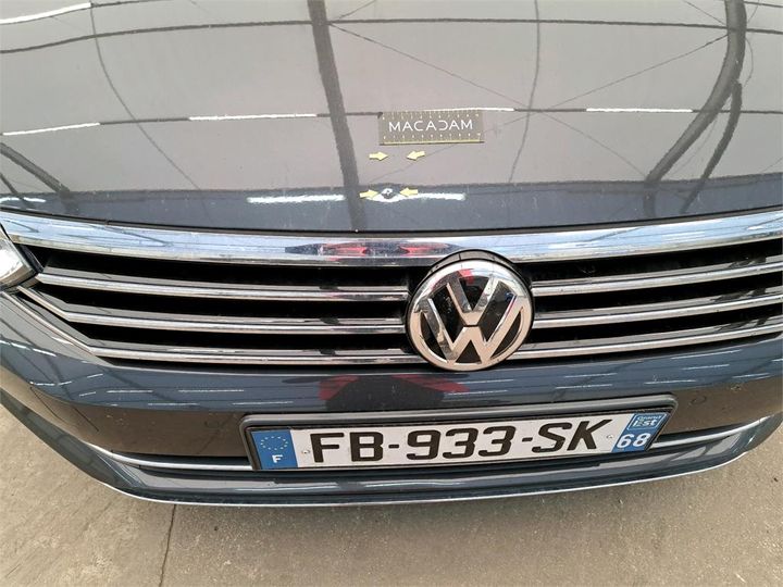 Photo 17 VIN: WVWZZZ3CZKE033836 - VOLKSWAGEN PASSAT 