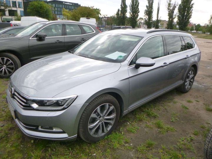 Photo 1 VIN: WVWZZZ3CZKE034742 - VOLKSWAGEN PASSAT 