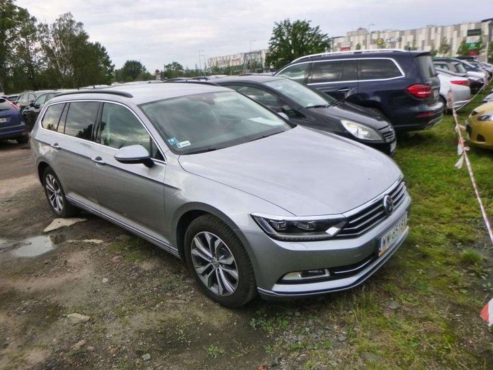 Photo 2 VIN: WVWZZZ3CZKE034742 - VOLKSWAGEN PASSAT 