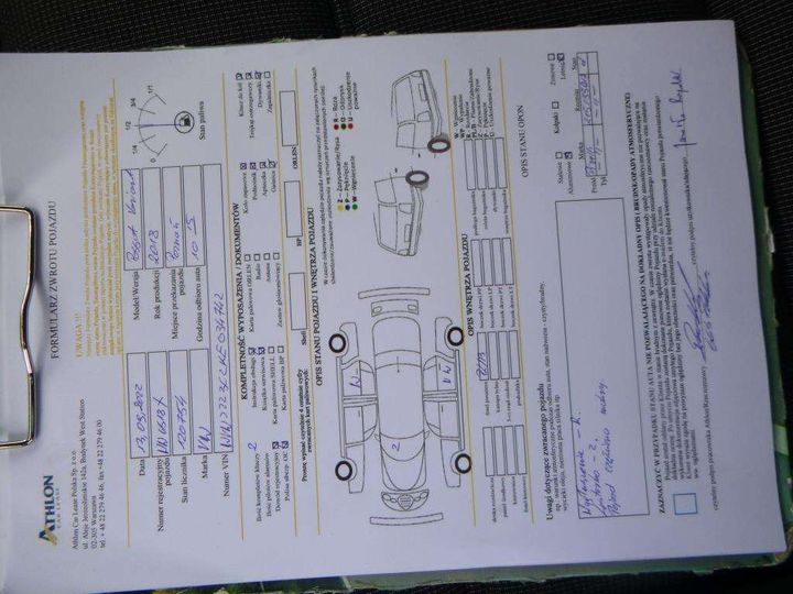 Photo 37 VIN: WVWZZZ3CZKE034742 - VOLKSWAGEN PASSAT 