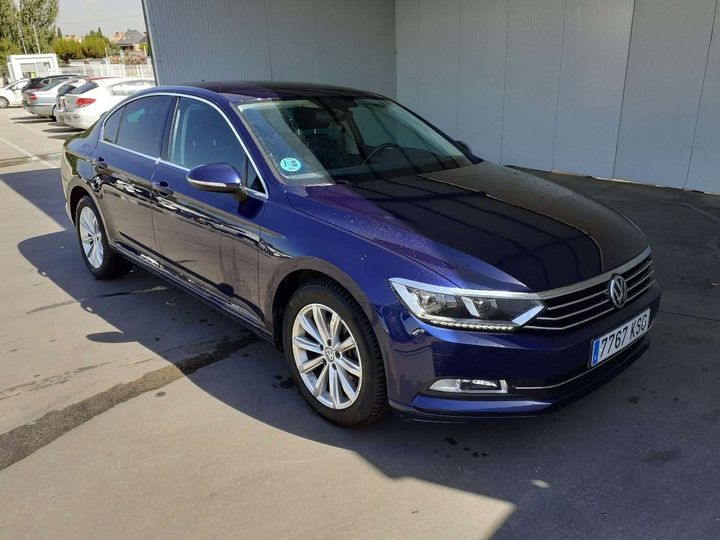 Photo 0 VIN: WVWZZZ3CZKE035388 - VOLKSWAGEN PASSAT 