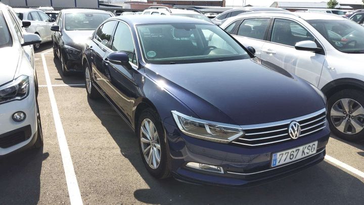 Photo 13 VIN: WVWZZZ3CZKE035388 - VOLKSWAGEN PASSAT 