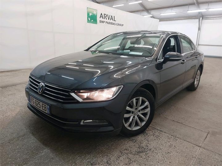 Photo 1 VIN: WVWZZZ3CZKE035945 - VOLKSWAGEN PASSAT 