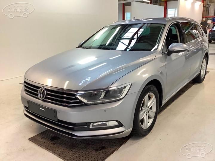 Photo 1 VIN: WVWZZZ3CZKE036209 - VOLKSWAGEN PASSAT 