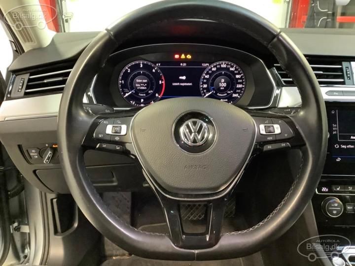 Photo 10 VIN: WVWZZZ3CZKE036209 - VOLKSWAGEN PASSAT 