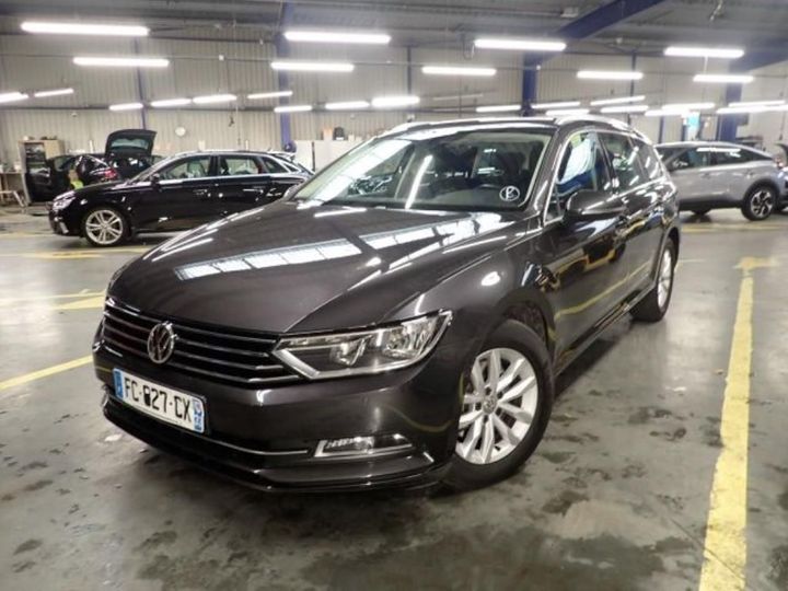 Photo 1 VIN: WVWZZZ3CZKE036219 - VOLKSWAGEN PASSAT 