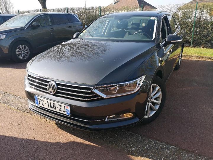 Photo 1 VIN: WVWZZZ3CZKE036781 - VOLKSWAGEN PASSAT 